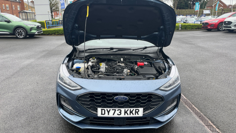 Ford Focus 1.0 EcoBoost ST-Line 5dr Petrol Estate